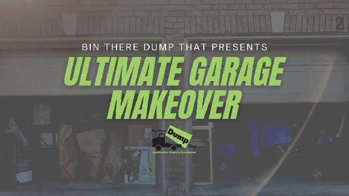Garage Makeover YT Video